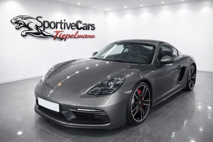 Porsche Cayman Gebrauchtwagen