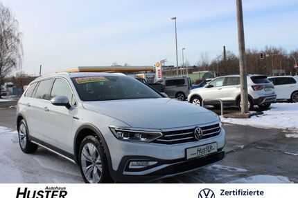 VW Passat Alltrack Gebrauchtwagen