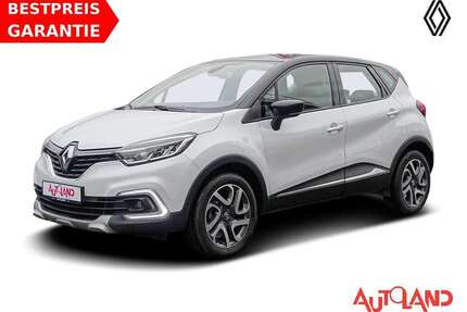 Renault Captur Gebrauchtwagen