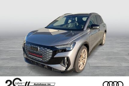 Audi Q4 e-tron Gebrauchtwagen
