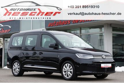 VW Caddy Maxi Gebrauchtwagen