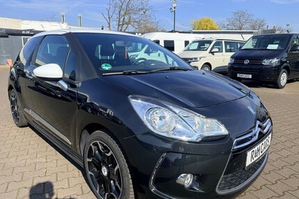 Citroen DS3 1.6 SportChic Gebrauchtwagen