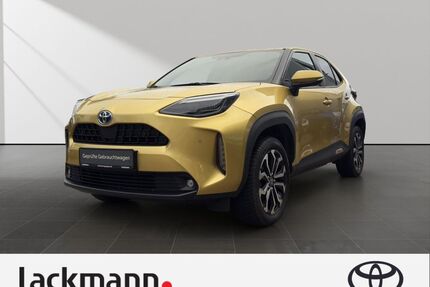 Toyota Yaris Cross Gebrauchtwagen