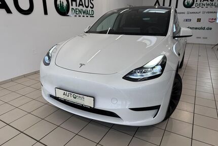 Tesla Model Y Gebrauchtwagen