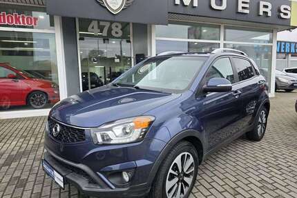 SsangYong Korando Gebrauchtwagen