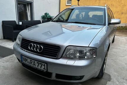 Audi A6 Allroad Gebrauchtwagen