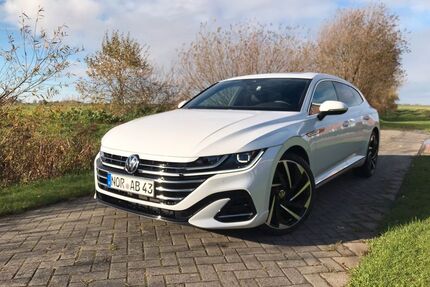 VW Arteon Gebrauchtwagen