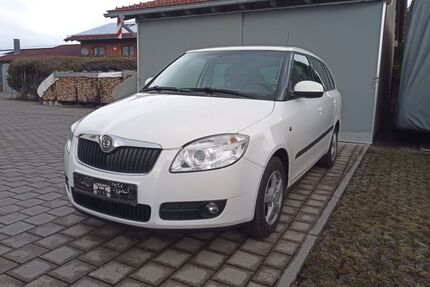 Skoda Fabia Gebrauchtwagen