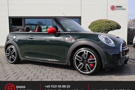 Mini John Cooper Works Cabrio Gebrauchtwagen
