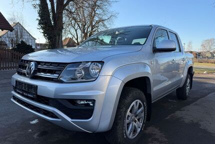 VW Amarok Gebrauchtwagen