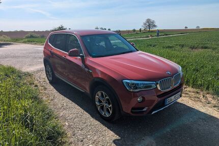 BMW X3 Gebrauchtwagen