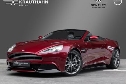 Aston Martin Vanquish Gebrauchtwagen