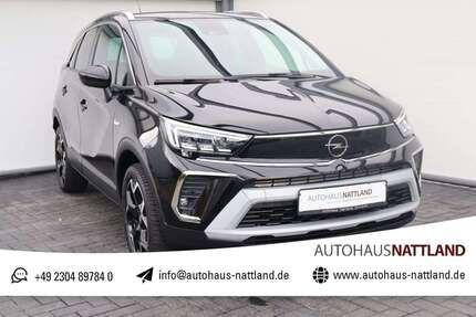 Opel Crossland Gebrauchtwagen
