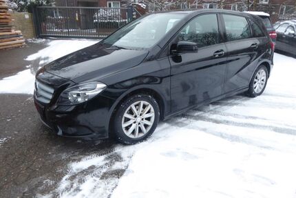 Mercedes-Benz B 180 Gebrauchtwagen