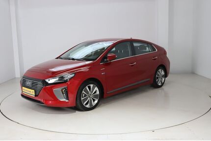 Hyundai IONIQ Gebrauchtwagen