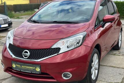 Nissan Note Gebrauchtwagen