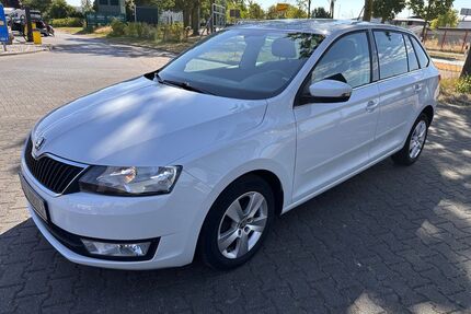 Skoda Rapid Gebrauchtwagen