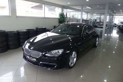 BMW 650 Gebrauchtwagen