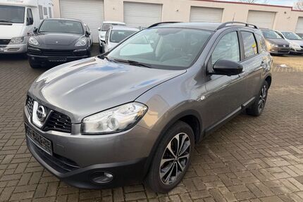 Nissan Qashqai Gebrauchtwagen
