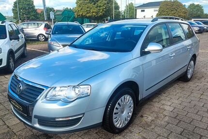 VW Passat Variant Gebrauchtwagen