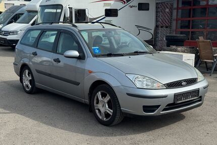 Ford Focus Gebrauchtwagen