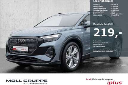 Audi Q4 e-tron Gebrauchtwagen
