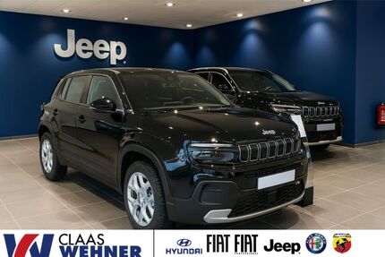 Jeep Avenger Gebrauchtwagen