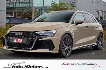 Audi RS3 Gebrauchtwagen