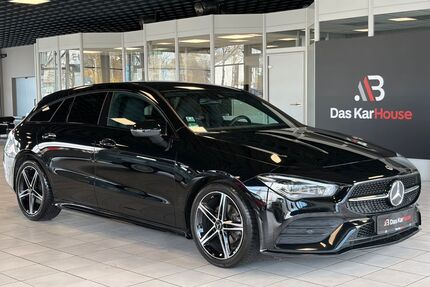 Mercedes-Benz CLA Shooting Brake Gebrauchtwagen