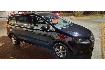 Seat Alhambra Gebrauchtwagen
