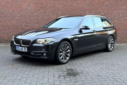 BMW 535 Gebrauchtwagen