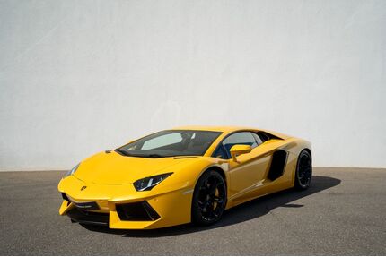 Lamborghini Aventador Gebrauchtwagen