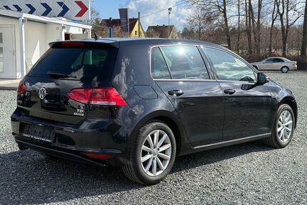 VW Golf Gebrauchtwagen