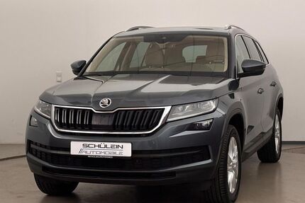 Skoda Kodiaq Gebrauchtwagen