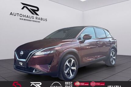 Nissan Qashqai Gebrauchtwagen