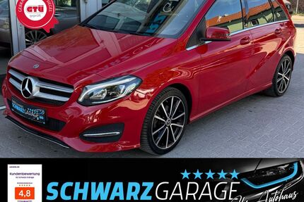 Mercedes-Benz B 200 Gebrauchtwagen