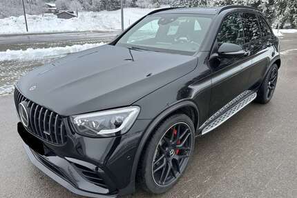 Mercedes-Benz GLC 63 AMG Gebrauchtwagen