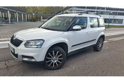 Skoda Yeti Gebrauchtwagen