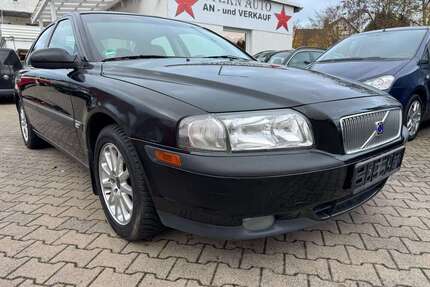 Volvo S80 Gebrauchtwagen