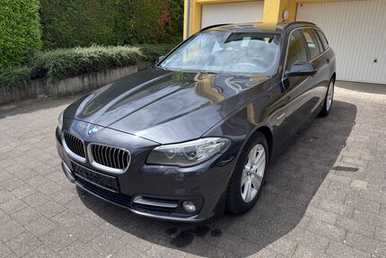 BMW 520 Gebrauchtwagen