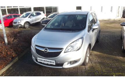 Opel Meriva Gebrauchtwagen