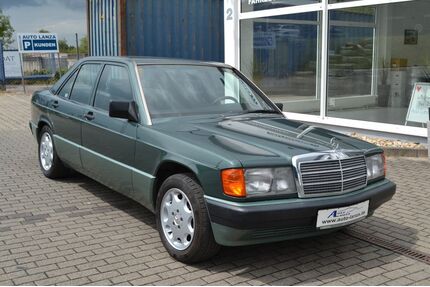 Mercedes-Benz 190 Gebrauchtwagen