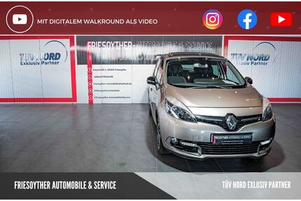 Renault Scenic Gebrauchtwagen