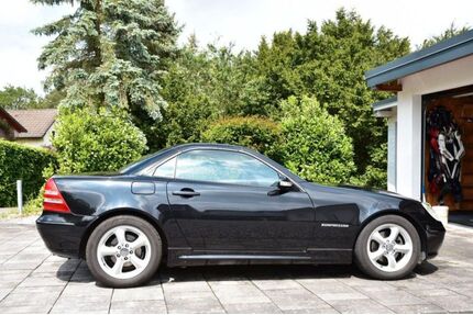 Mercedes-Benz SLK 200 Gebrauchtwagen