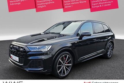 Audi Q7 Gebrauchtwagen