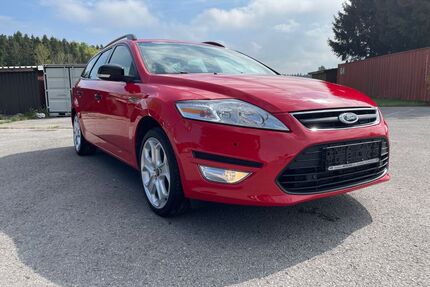 Ford Mondeo Gebrauchtwagen