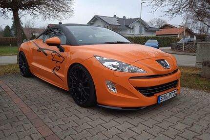 Peugeot RCZ Gebrauchtwagen