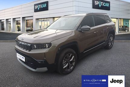 Jeep Compass Gebrauchtwagen