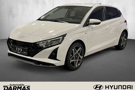 Hyundai i20 Gebrauchtwagen