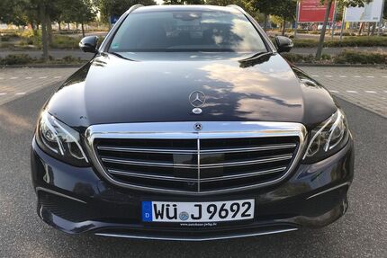 Mercedes-Benz E 220 Gebrauchtwagen